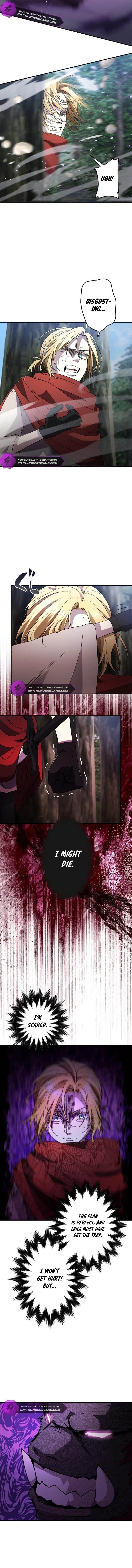 The Reversal of My Life as a Side Character - Chapter 22 Page 5