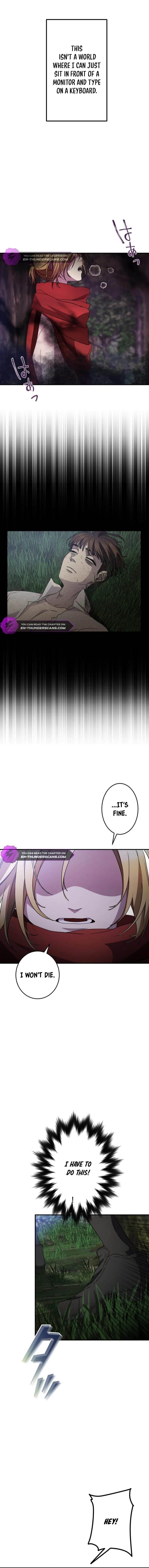 The Reversal of My Life as a Side Character - Chapter 22 Page 6