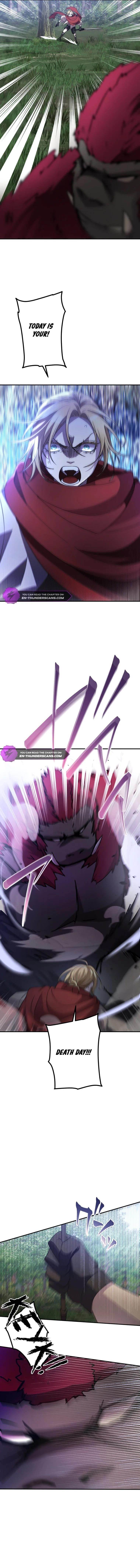 The Reversal of My Life as a Side Character - Chapter 22 Page 7