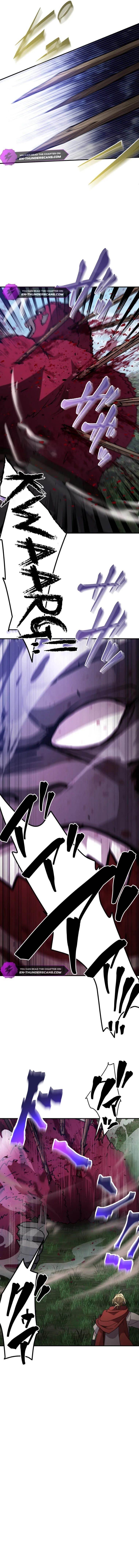 The Reversal of My Life as a Side Character - Chapter 22 Page 8