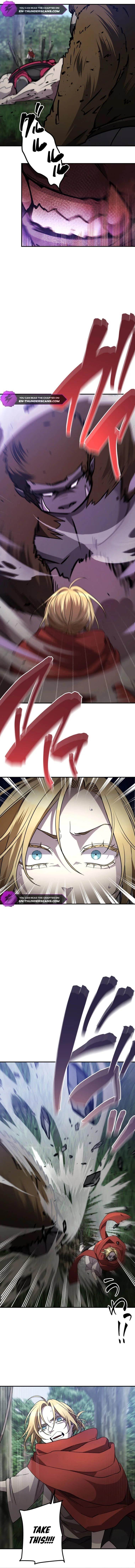 The Reversal of My Life as a Side Character - Chapter 22 Page 9