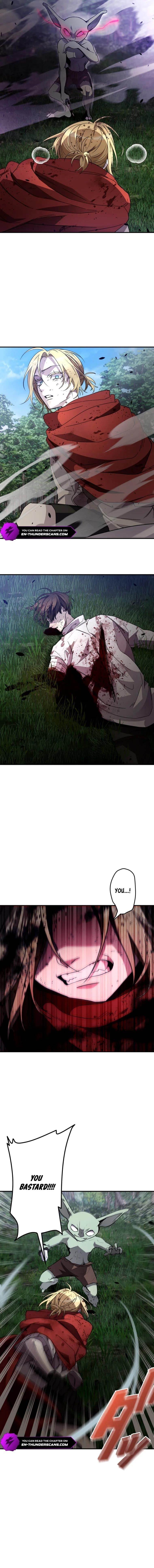 The Reversal of My Life as a Side Character - Chapter 23 Page 2