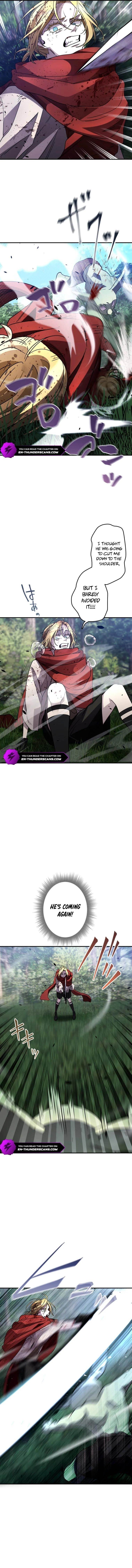 The Reversal of My Life as a Side Character - Chapter 23 Page 6