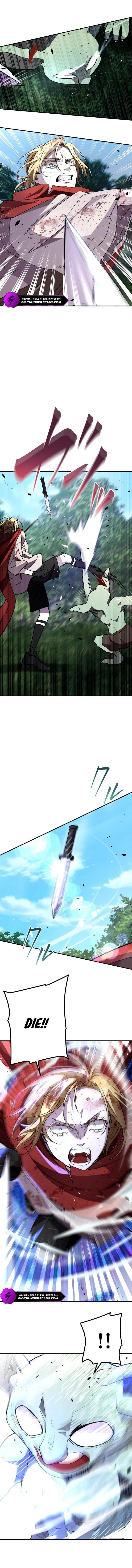 The Reversal of My Life as a Side Character - Chapter 23 Page 7