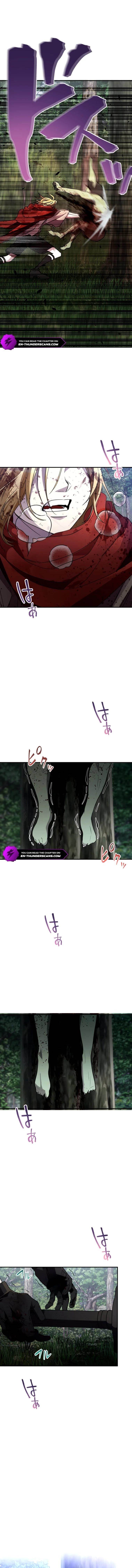 The Reversal of My Life as a Side Character - Chapter 23 Page 8