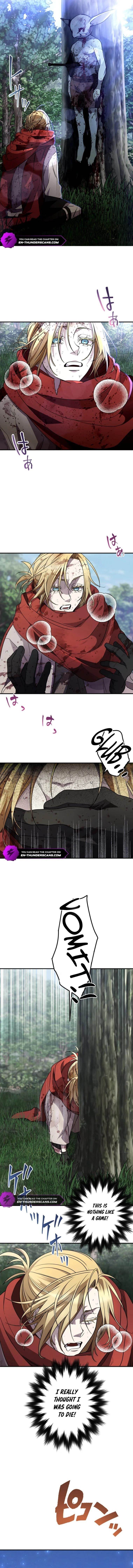 The Reversal of My Life as a Side Character - Chapter 23 Page 9