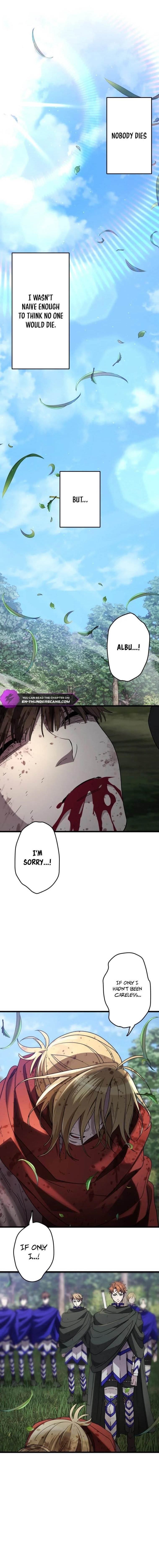 The Reversal of My Life as a Side Character - Chapter 24 Page 1