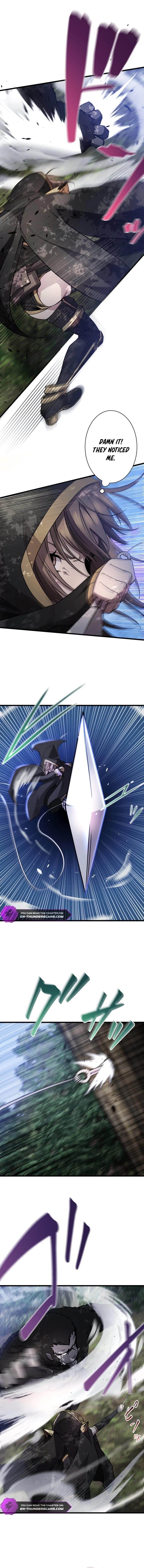 The Reversal of My Life as a Side Character - Chapter 24 Page 10