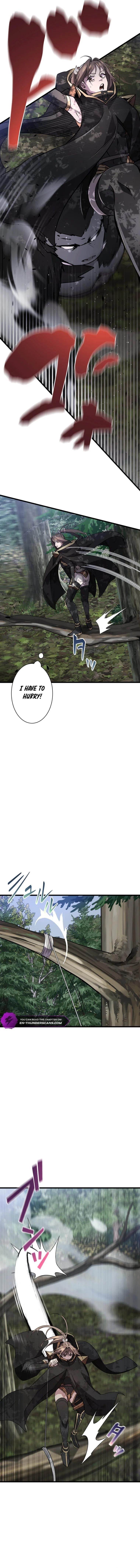 The Reversal of My Life as a Side Character - Chapter 24 Page 11