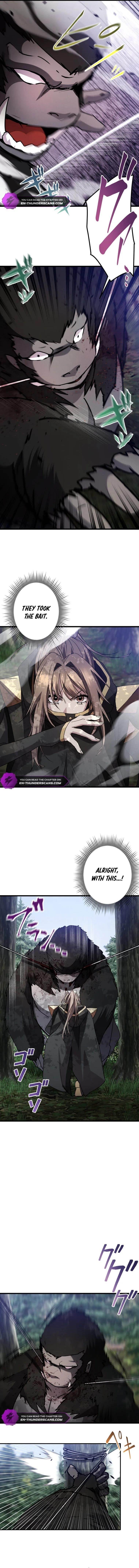 The Reversal of My Life as a Side Character - Chapter 24 Page 13