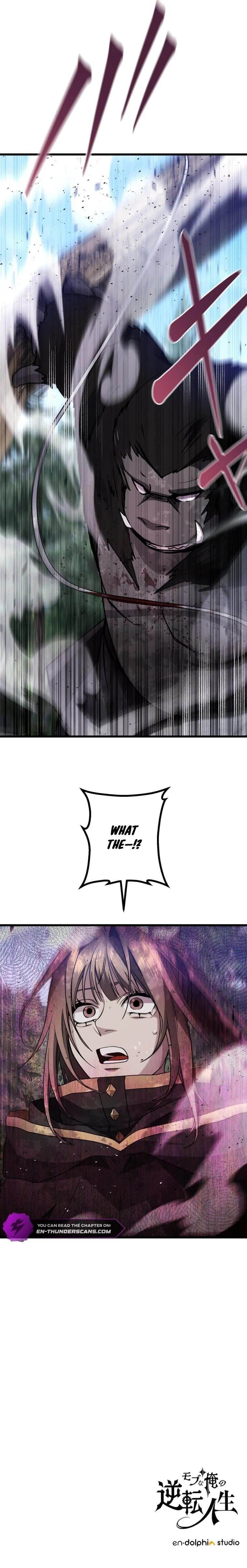 The Reversal of My Life as a Side Character - Chapter 24 Page 14