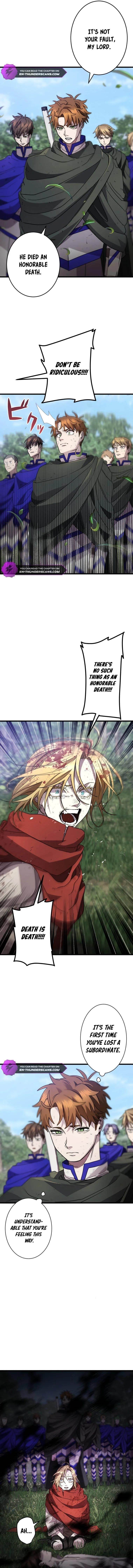 The Reversal of My Life as a Side Character - Chapter 24 Page 2