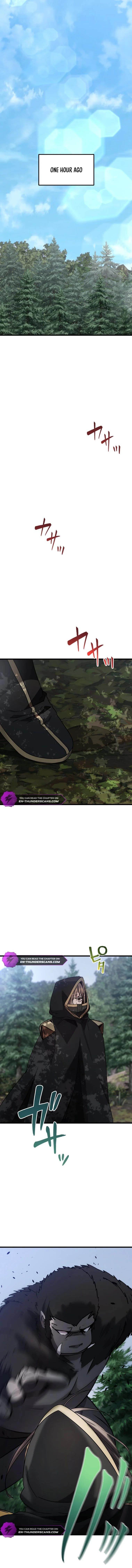 The Reversal of My Life as a Side Character - Chapter 24 Page 9