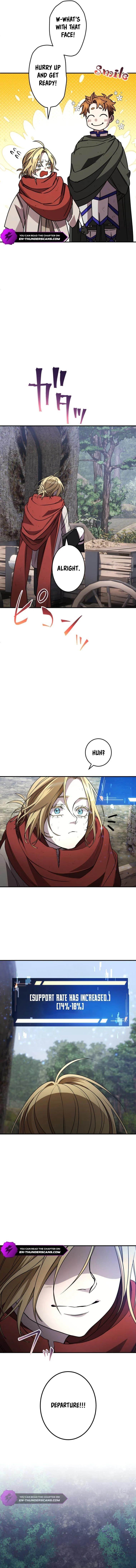 The Reversal of My Life as a Side Character - Chapter 25 Page 14