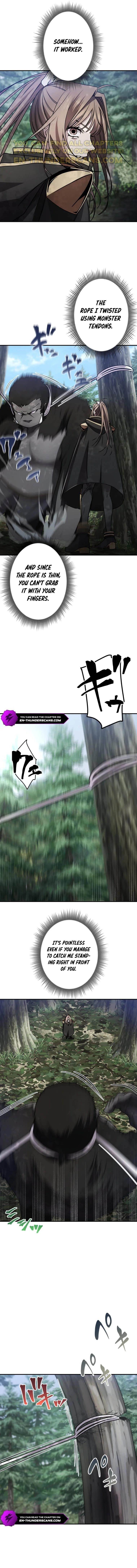 The Reversal of My Life as a Side Character - Chapter 25 Page 3