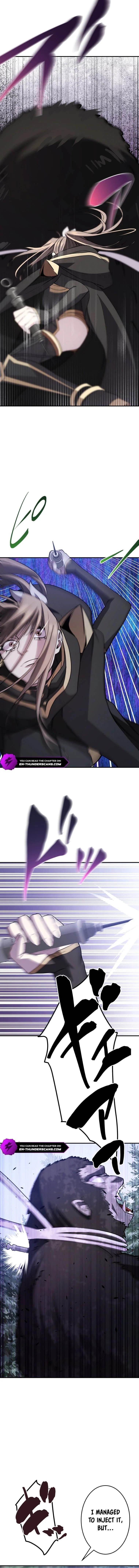 The Reversal of My Life as a Side Character - Chapter 25 Page 5