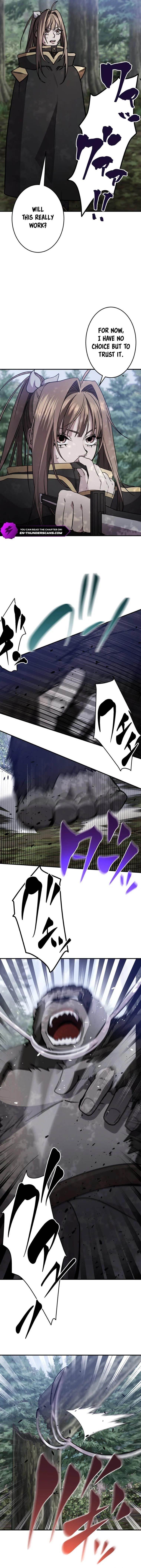 The Reversal of My Life as a Side Character - Chapter 25 Page 6