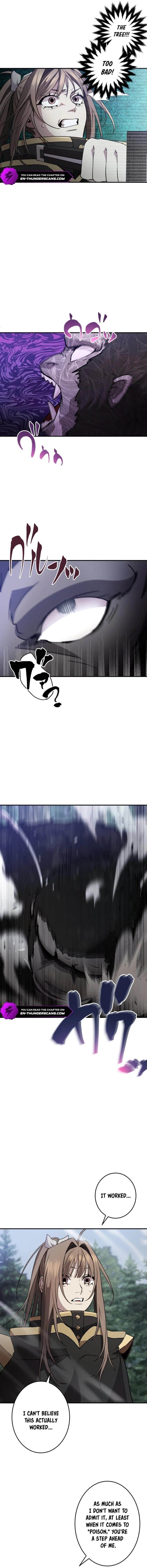 The Reversal of My Life as a Side Character - Chapter 25 Page 7