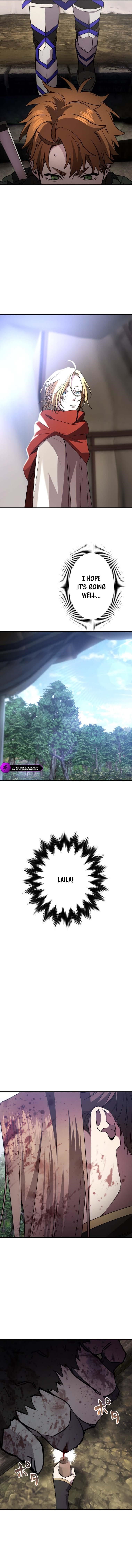 The Reversal of My Life as a Side Character - Chapter 26 Page 11