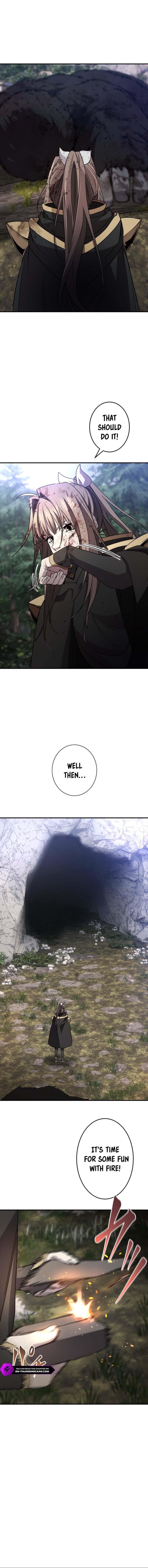 The Reversal of My Life as a Side Character - Chapter 26 Page 12