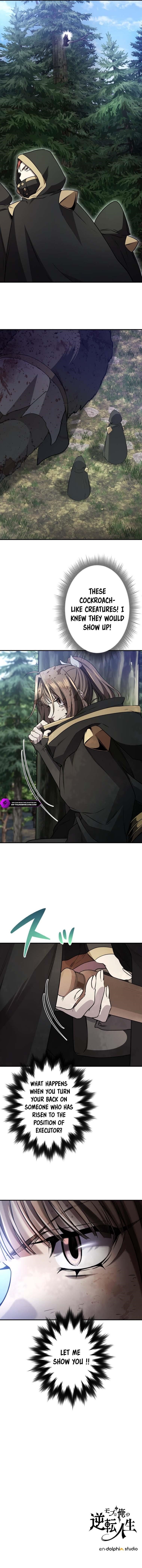 The Reversal of My Life as a Side Character - Chapter 26 Page 14