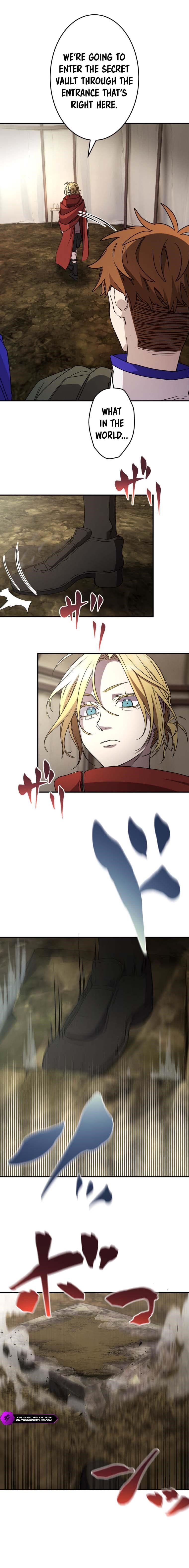 The Reversal of My Life as a Side Character - Chapter 26 Page 5