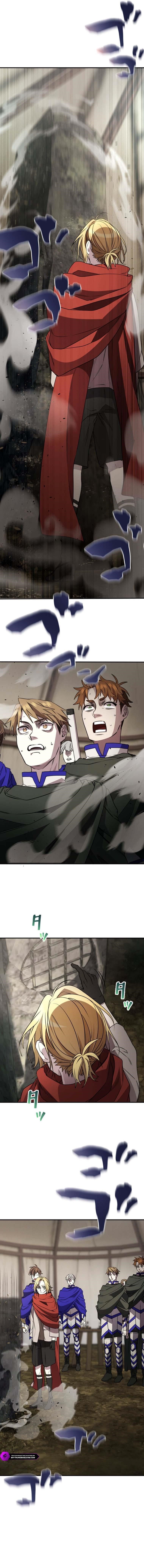 The Reversal of My Life as a Side Character - Chapter 26 Page 6