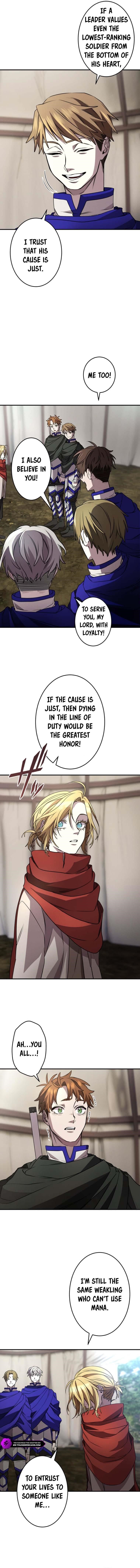 The Reversal of My Life as a Side Character - Chapter 26 Page 9