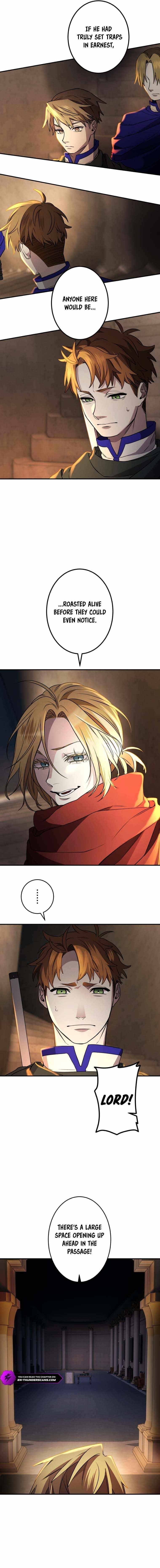 The Reversal of My Life as a Side Character - Chapter 27 Page 11