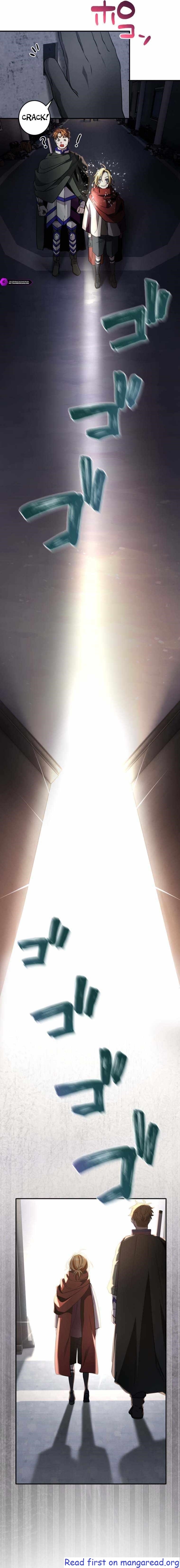 The Reversal of My Life as a Side Character - Chapter 27 Page 17