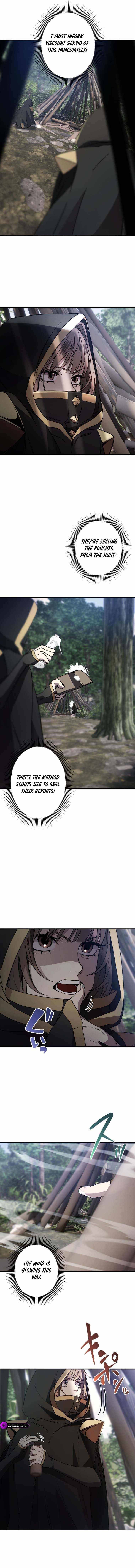 The Reversal of My Life as a Side Character - Chapter 27 Page 2