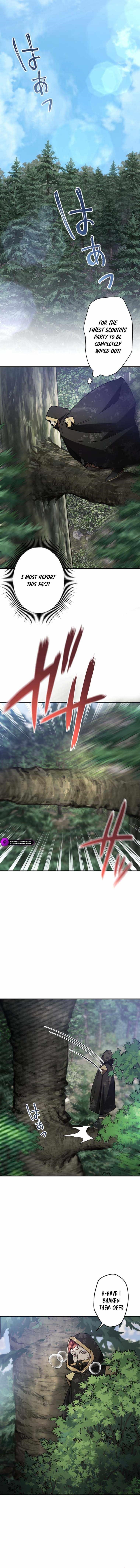 The Reversal of My Life as a Side Character - Chapter 27 Page 6