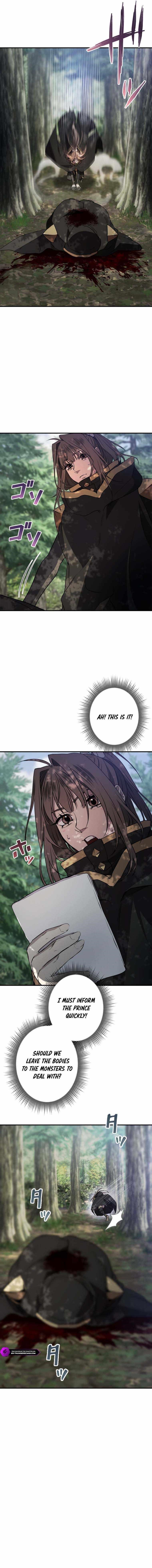 The Reversal of My Life as a Side Character - Chapter 27 Page 8