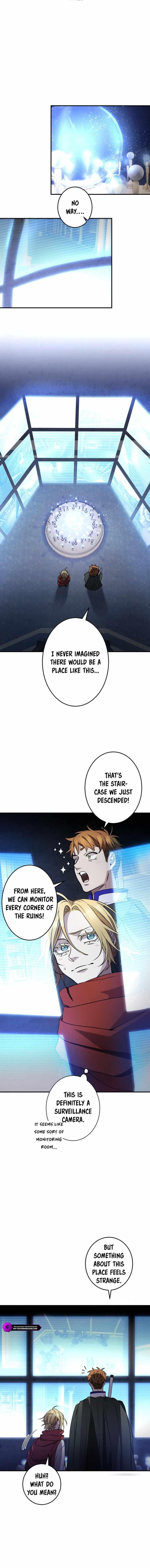 The Reversal of My Life as a Side Character - Chapter 28 Page 1