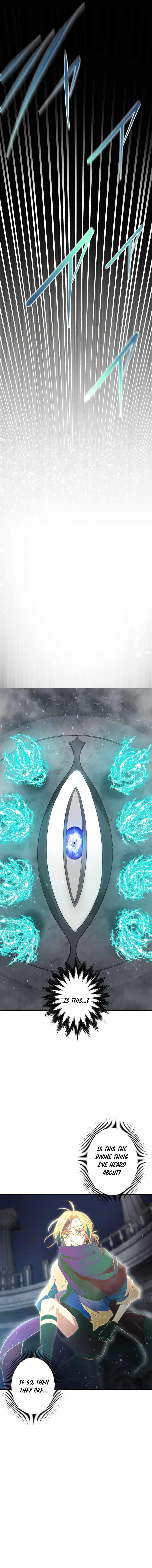 The Reversal of My Life as a Side Character - Chapter 28 Page 12