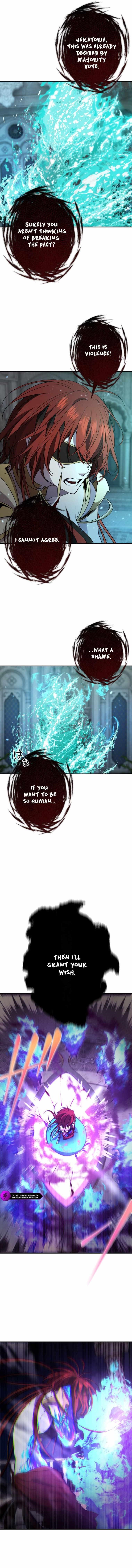 The Reversal of My Life as a Side Character - Chapter 28 Page 14