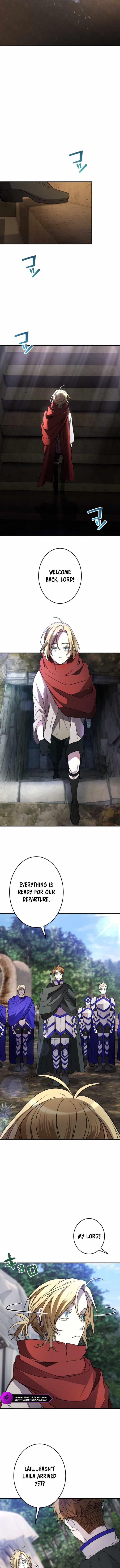 The Reversal of My Life as a Side Character - Chapter 29 Page 12