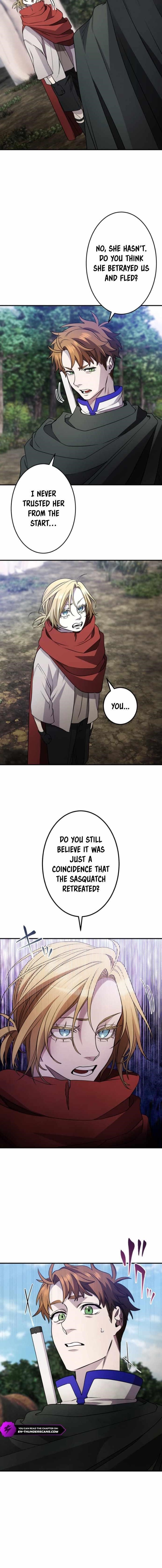 The Reversal of My Life as a Side Character - Chapter 29 Page 13