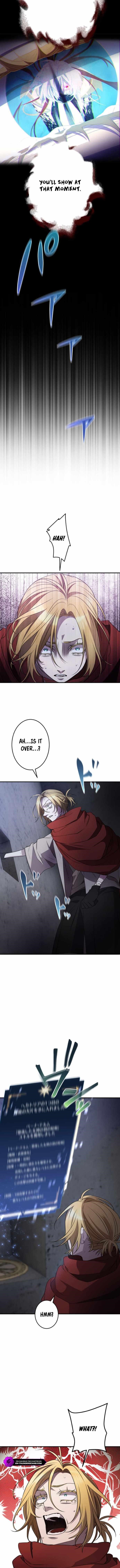 The Reversal of My Life as a Side Character - Chapter 29 Page 2