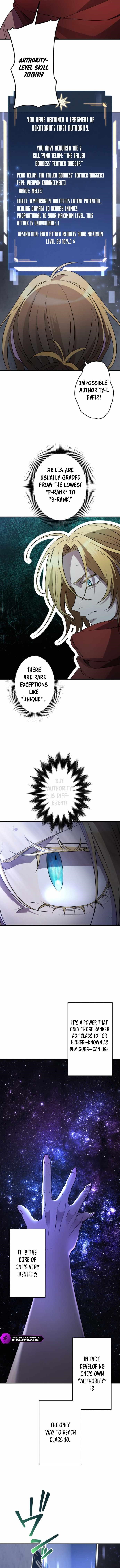 The Reversal of My Life as a Side Character - Chapter 29 Page 3