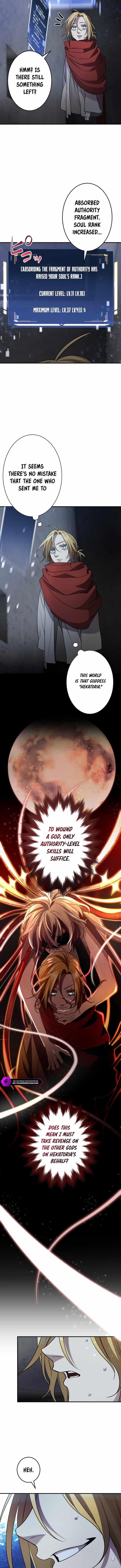 The Reversal of My Life as a Side Character - Chapter 29 Page 4