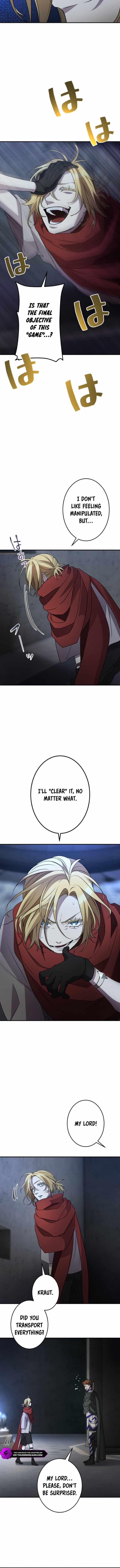 The Reversal of My Life as a Side Character - Chapter 29 Page 5