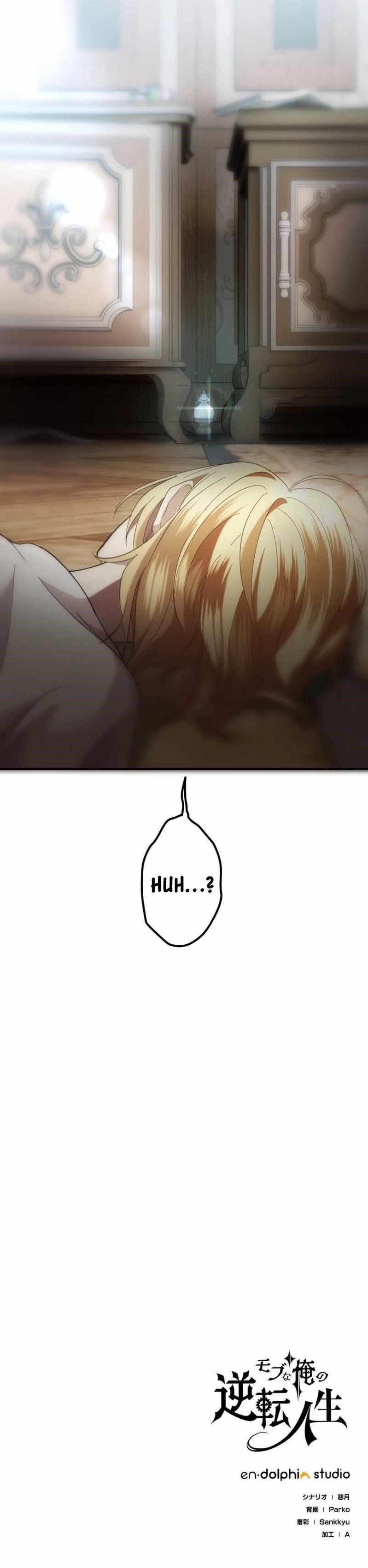 The Reversal of My Life as a Side Character - Chapter 3 Page 11