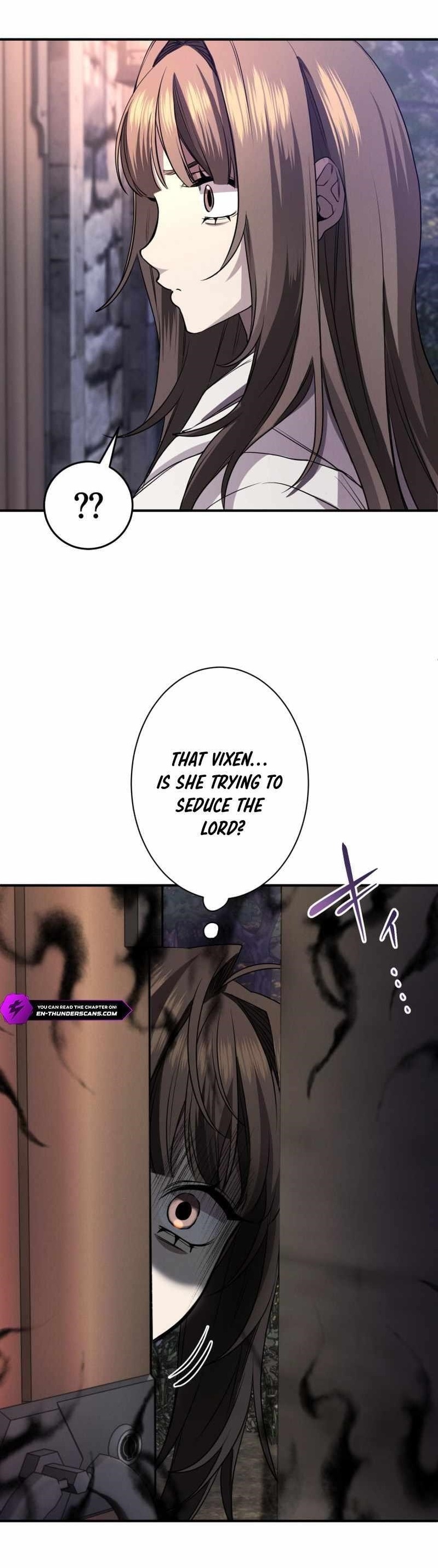 The Reversal of My Life as a Side Character - Chapter 32 Page 9