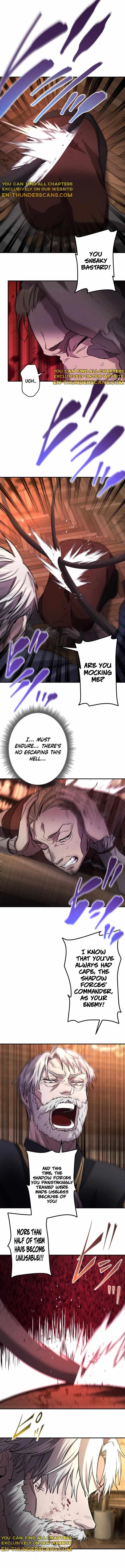 The Reversal of My Life as a Side Character - Chapter 34 Page 11