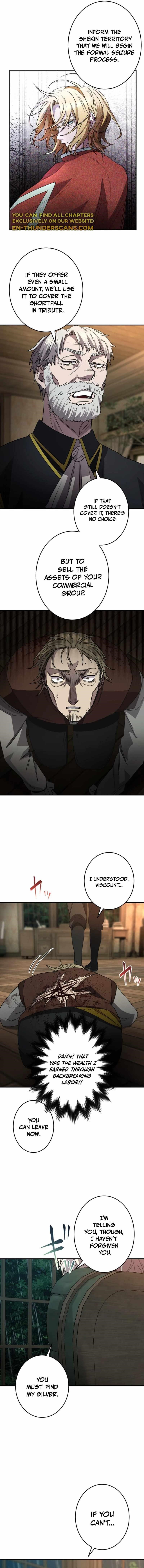 The Reversal of My Life as a Side Character - Chapter 34 Page 13