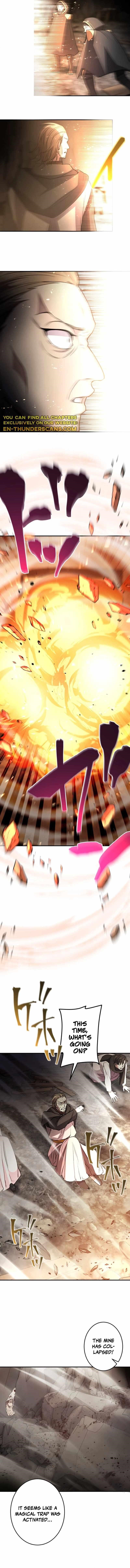 The Reversal of My Life as a Side Character - Chapter 34 Page 4