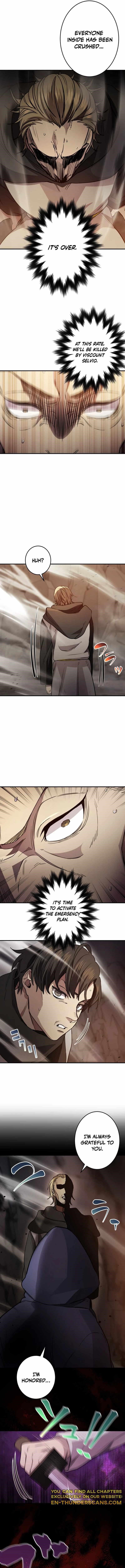 The Reversal of My Life as a Side Character - Chapter 34 Page 5