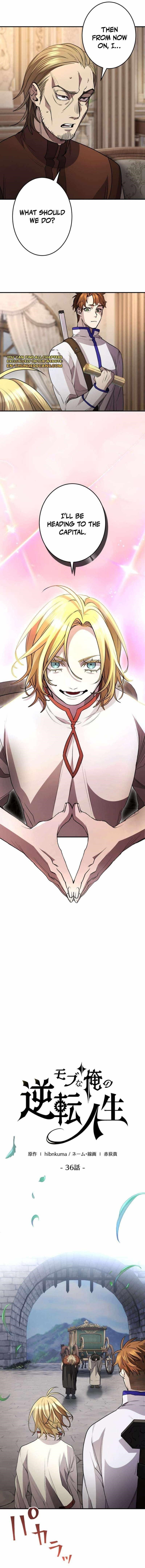 The Reversal of My Life as a Side Character - Chapter 36 Page 1