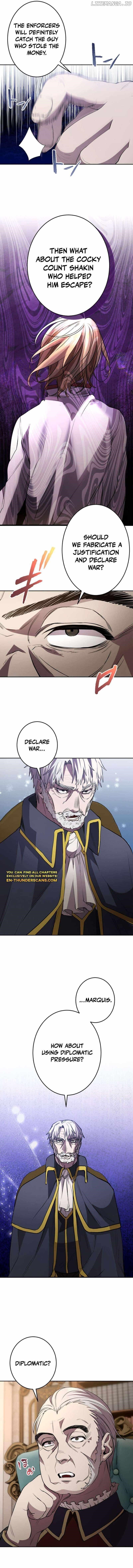 The Reversal of My Life as a Side Character - Chapter 36 Page 10